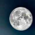 Tragovi drevnih kosmičkih sudara otkriveni u lunarnom meteoritu