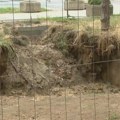 Zborovi najavljuju novi protest: U parku Ušće velika količina zemlje, iz nje šiklja voda, radnika nigde