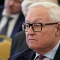Rjabkov: Rusija neće prekidati kontakte sa SAD o Ukrajini