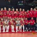 Srebro kao podstrek za budućnost: Srbija posle velike borbe ostala bez evropske titule