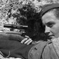 Nacisti su joj dali jeziv nadimak "Dama smrti": Bila je jedna od najpreciznijih snajperistkinja u istoriji