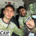 Otac je osvojio svet, sada je red na sina: Bane Majkić ide po svoju veliku šansu