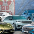 Srpski bogataši iskeširali 175 miliona evra za luksuzne automobile tokom 2026: Svakog dana 1.000.000 € na kola