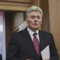 Potparol Kremlja Dmitrij Peskov: Zamrzavanje sukoba u Ukrajini trenutno nije moguće