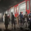 Metro u Barseloni ponovo radi posle požara: Tokom vanredne situacije povređeno 139 osoba (video)