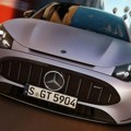 Mercedes-AMG GT 53 4-Door Coupe