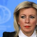 Zaharova: Potezi Kijeva izazivaju haos na svetskom tržištu hrane i idu u korist Zapada