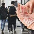 Na račune roditelja osnovaca u Nišu ležu uplate: Počela isplata jednokratne pomoći od 20.000 dinara