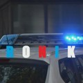 Saobraćajna nezgoda kod "Svetofora": Sudarili se automobil i motocikl