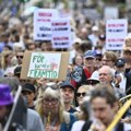 Rekordan klimatski protest u Stokholmu: Oko 50.000 ljudi traži snažniju akciju