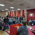 Radnici propalih firmi u Kuršumliji prihvatili jednokratnu pomoć države umesto dugovanja za zarade od 2004. godine