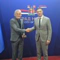 PAVLOVIĆ UGOSTIO DŽEKA DIMIĆA: „Osećam se kao da nikada nisam ni otišao“