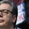 Vučić otkazao skup u Novom Sadu