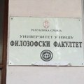 Više od dva meseca bez plata zaposleni na Filozofskom fakultet u Nišu