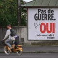 Švajcarci rekli „ne“ povratku stroge neutralnosti: Referendum koji je pomno pratila Moskva završio ubedljivim porazom
