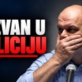 Jovićević pozvan na informativni razgovor u policiju, on glumi žrtvu, a ovo je razlog!