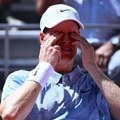 "Priča se da je Siner pao na doping testu": Amerikanac tvrdi da je to glupost