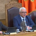 Mandić ostaje na čelu Skupštine Crne Gore, odbijena inicijativa crnogorska opozicije