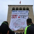 Studenti najavili novi protest u Tirani, pridružili im se profesori, lekari, sindikati