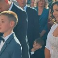"Predajem ti dragulj naše porodice": Govor mladinog brata na svadbi Hercegovke i Krajišnika rasplakao region
