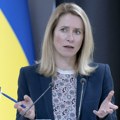 Premijerka Estonije poručila da NATO ugrožava ruski imperijalizam, a ne njenu bezbednost