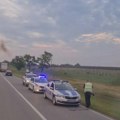 DVE MLAĐE OSOBE STRADALE u teškoj nesreći na putu Bačka Topola-Subotica (VIDEO)