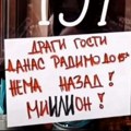 Zbog poruke da su na protestu u Beogradu: Restoran „Špajz“ se seli iz lokala novosadske „Tržnice“