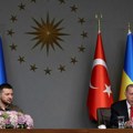 Erdogan razgovarao sa Zelenskim o produžetku sporazuma o žitu