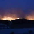 Stravični požar na Krfu: Naređena hitna evakuacija!