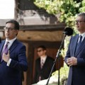 "Hvala Vučiću na ličnom zalaganju" Pendarovski: Nadam se da će opstati tradicija proslave Ilindena u Prohoru Pčinjskom