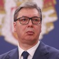 Vučić za sarajevski „Avaz“: Ne igram se duplih igara ni oko BiH, ni oko Kosova i Metohije