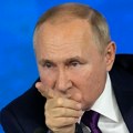 Putin na sastanku o kontroli valute