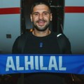 Mitrović pogodio na debiju za Al Hilal, nervozni Milinković-Savić glumio Zidana i dobio crveni karton!