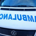 Sudar u Zablaću, žena (29) završila na odeljenju intenzivne nege čačanske bolnice