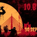 Deseti beogradski Zombie Walk u okviru programa 17. Festivala srpskog filma fantastike