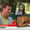 Za Blic TV se oglasio vlasnik azila gde su fitnes bliznakinje odvele psa: "Bekiju neće biti lako da se privikne na život…
