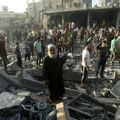 BLISKOISTOČNA KRIZA: Izrael gađao ciljeve na jugu Sirije; Više od 10.500 poginulih Palestinaca, uključujući 4.324 deteta