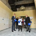 Mirović: Pokrajinska vlada nastavlja obnovu objekata u UKCV