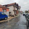 Uređuju se dve ulice u naselju Podvorce u Leskovcu