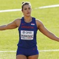 Ivana Španović se razvela, a njena najbolja atletska drugarica... Udala se Sandra Perković, i to za koga! (foto)
