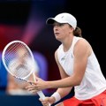 Švjontek drži prvo mesto na VTA listi, Olga Danilović 124. teniserka sveta