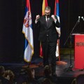 Vučić: Nisam naročito zainteresovan za preporuke Evropskog parlamenta, ne mogu da vam objasnim koliko sam se nasekirao