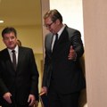 Vučić sutra sa Lajčakom u Beogradu