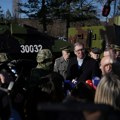 Vučić na prikazu naoružanja i vojne opreme: Završen sastanak sa vojnim vrhom: Već 15. februara videćete važan sistem iz…