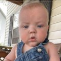 Majka objavila snimak bebe od kog se srce cepa: Video je užasan, ali želim da se vide simptomi i koliko je veliki kašalj…
