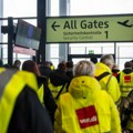 Njemačke zračne luke paralizirane zbog štrajka