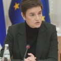 Brnabić: Cilj Kurtija je etničko čišćenje Srba sa Kosova