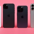 Apple dominacija – iPhone zauzeo sedam mesta u listi 10 najprodavanijih telefona