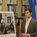 Brnabić: Ukrajina nam je prijatelj, računajte na našu pomoć i podršku