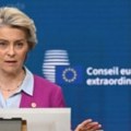 ​Von der Leyen predlaže da profit od zamrznute ruske imovine ide Ukrajini